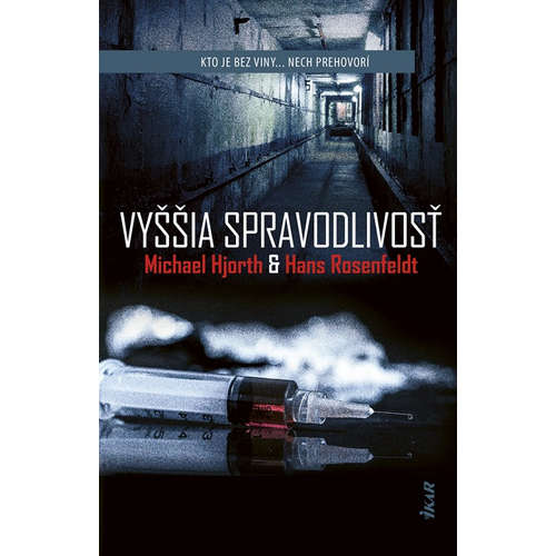 E-kniha Vyššia spravodlivosť - Michael Hjorth - 