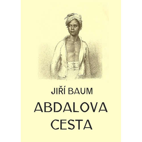 E-kniha Abdalova cesta - Jiří Baum - 