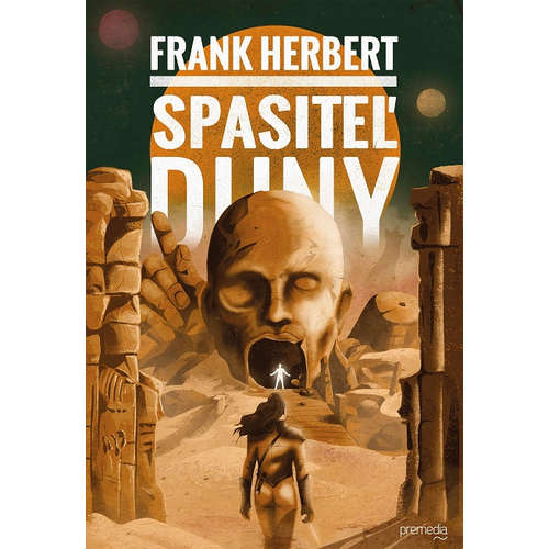 E-kniha Spasiteľ Duny - Frank Herbert -