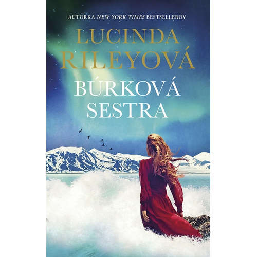 E-kniha Búrková sestra - Lucinda Riley - 