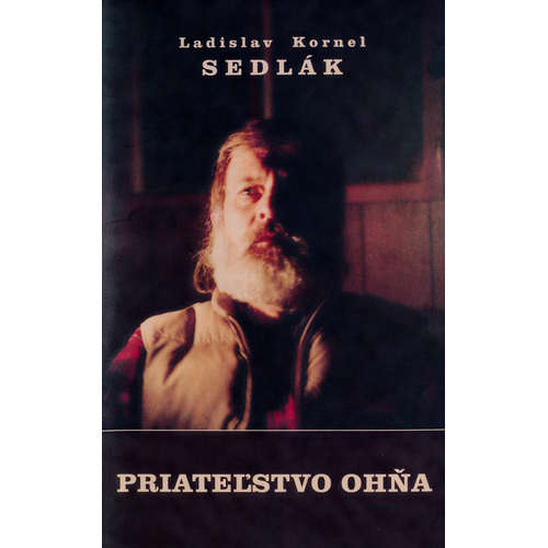 E-kniha Priateľstvo ohňa - Ladislav Kornel Sedlák - 