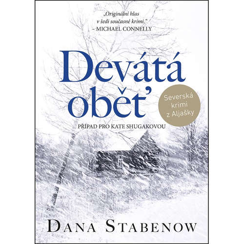 E-kniha Devátá oběť - Dana Stabenow - 