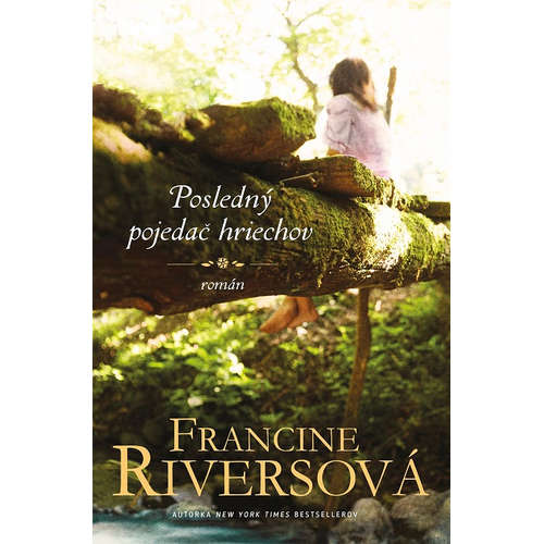 E-kniha Posledný pojedač hriechov - Francine Rivers - 