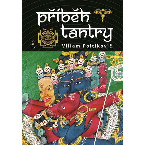 E-kniha Příběh tantry - Viliam Poltikovič - 