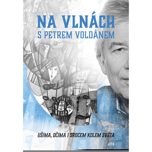 E-kniha Na vlnách s Petrem Voldánem - Petr Voldán - 