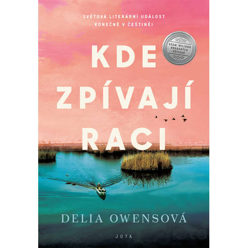 E-kniha Kde zpívají raci - Delia Owensová -