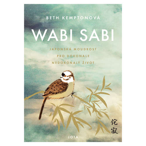 E-kniha Wabi sabi - Beth Kemptonová -