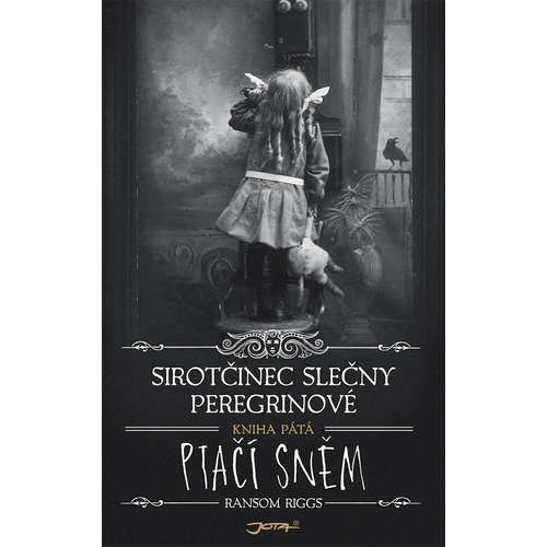 E-kniha Sirotčinec slečny Peregrinové: Ptačí sněm - Ransom Riggs - 