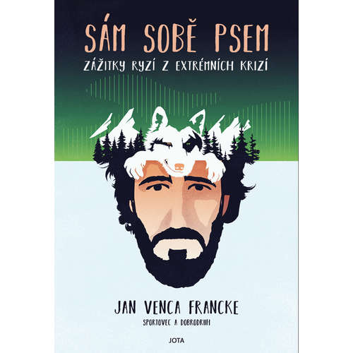 E-kniha Sám sobě psem - Jan Venca Francke - 