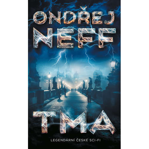 E-kniha Tma - Ondřej Neff - 