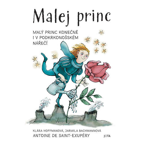 E-kniha Malej princ - Antoine de Saint-Exupéry - 