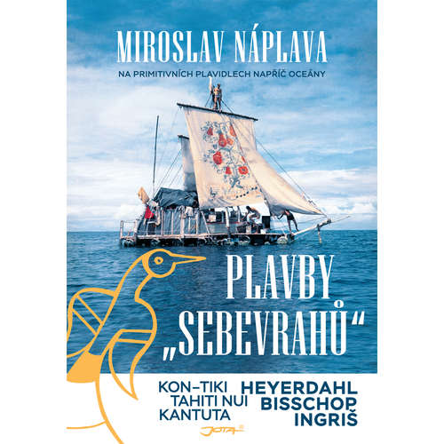 E-kniha Plavby sebevrahů - Miroslav Náplava - 