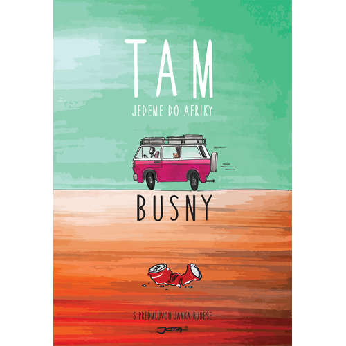 E-kniha Busny: Tam - Busny - 