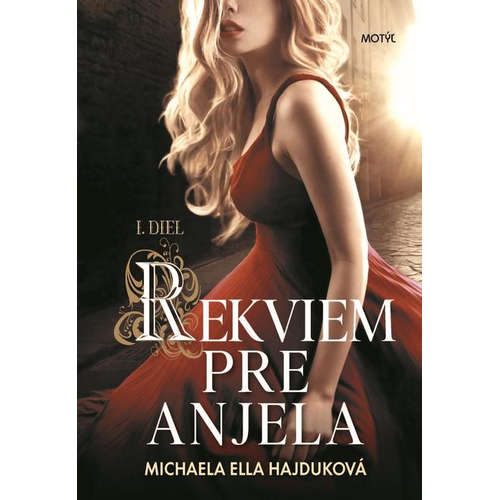 E-kniha Rekviem pre anjela - Michaela Ella Hajduková - 