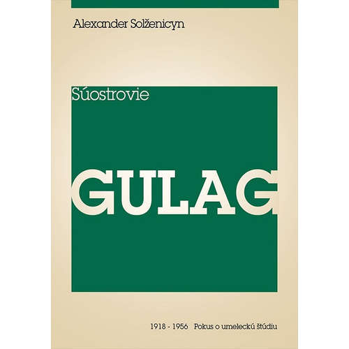 E-kniha Súostrovie Gulag II - Alexander Solženicyn - 