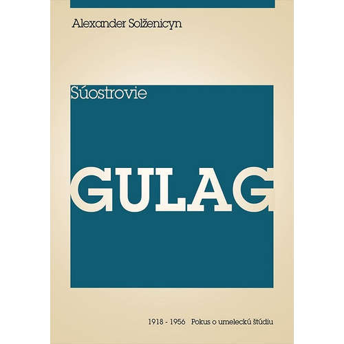 E-kniha Súostrovie Gulag III - Alexander Solženicyn - 