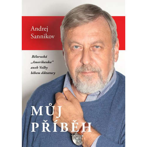 E-kniha Můj příběh - Andrej Sannikov - 
