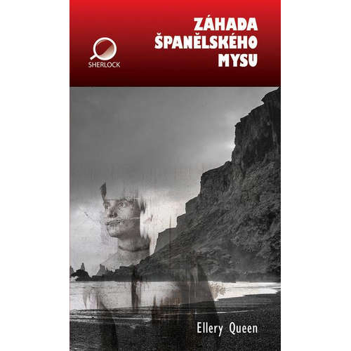 E-kniha Záhada Španělského mysu - Ellery Queen - 