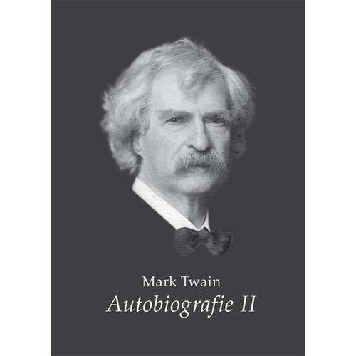 E-kniha Autobiografie II - Mark Twain - 