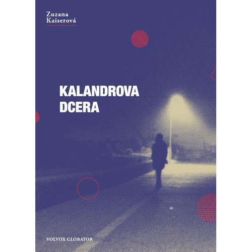 E-kniha Kalandrova dcera - Zuzana Kaiserová - 