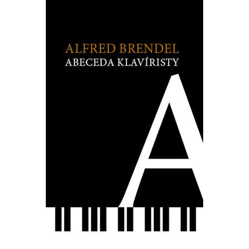 E-kniha Abeceda klavíristy - Alfred Brendel - 