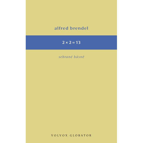 E-kniha 2 x 2 = 13 - Alfred Brendl - 