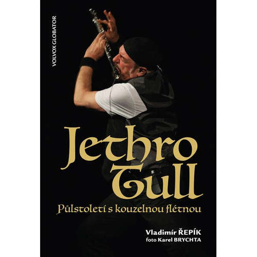 E-kniha Jethro Tull - Vladimír Řepík - 