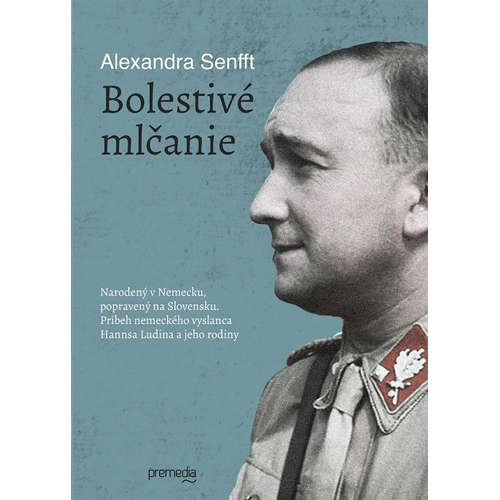 E-kniha Bolestivé mlčanie - Alexandra Senfft - 