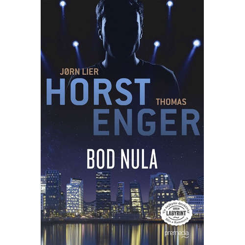 E-kniha Bod nula - Jorn Lier Horst - 