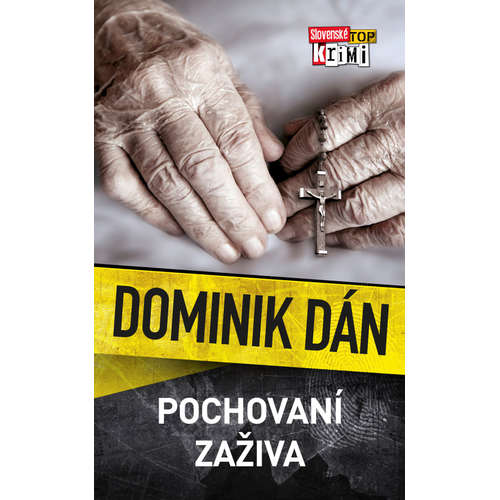 E-kniha Pochovaní zaživa - Dominik Dán - 