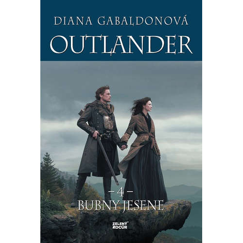 E-kniha Bubny jesene - Diana Gabaldon - 
