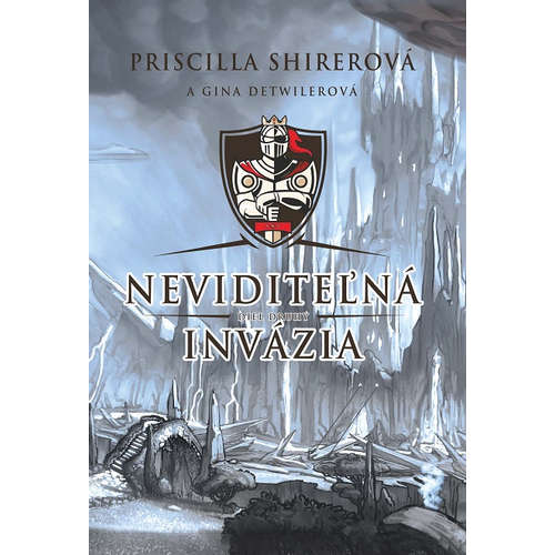 E-kniha Neviditeľná invázia - Priscilla Shirer - 