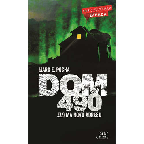 E-kniha Dom 490 - Mark E. Pocha - 