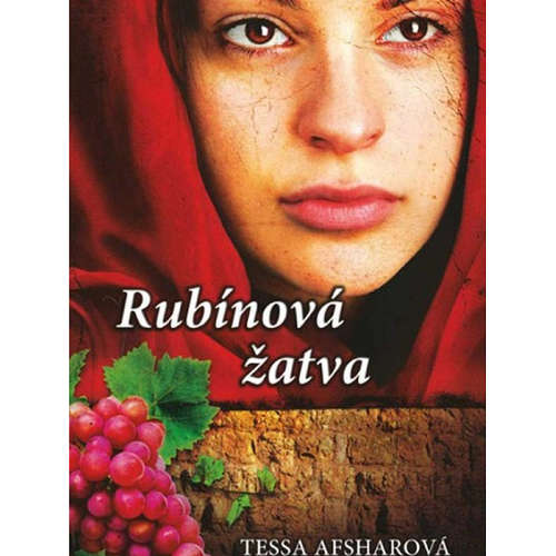 E-kniha Rubínová žatva - Tessa Afshar - 