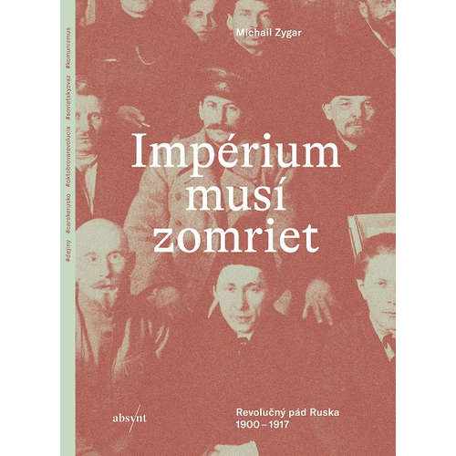 E-kniha Impérium musí zomrieť - Michail Zygar - 