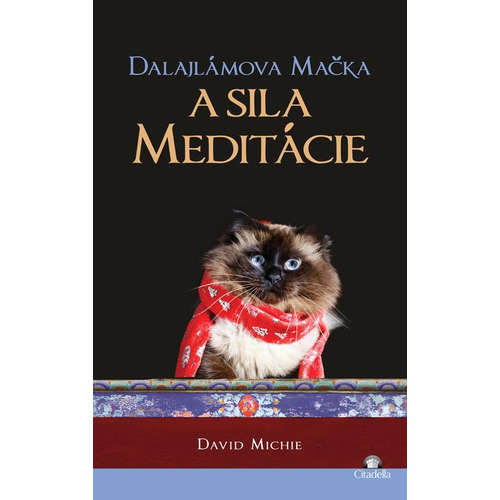 E-kniha Dalajlámova mačka a sila meditácie - David Michie -