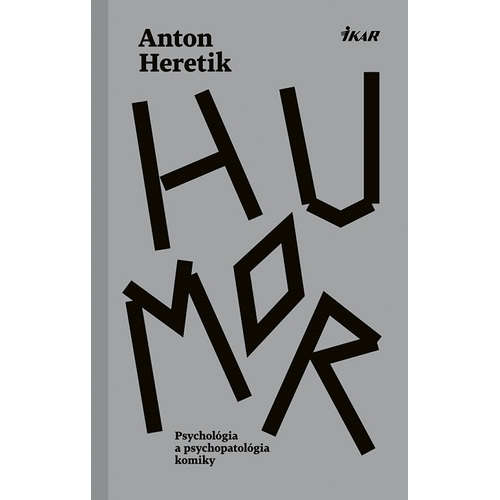 E-kniha Humor - Anton Heretik -