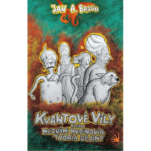 E-kniha Kvantové víly - Jan A. Braun - 