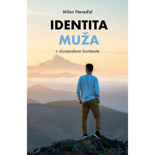 E-kniha Identita muža - Milan Neveďal - 