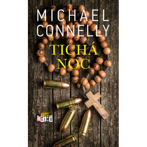 E-kniha Tichá noc - Michael Connelly - 