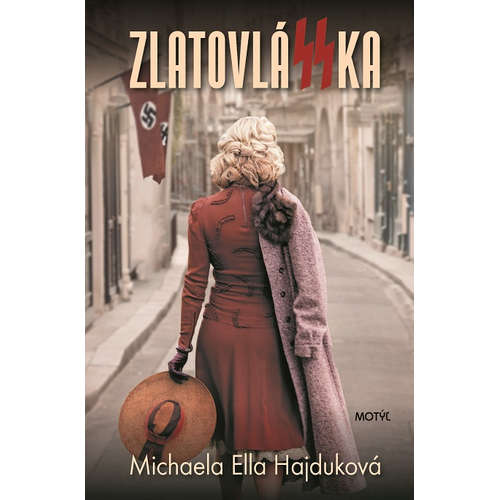 E-kniha ZlatovláSSka - Michaela Ella Hajduková - 