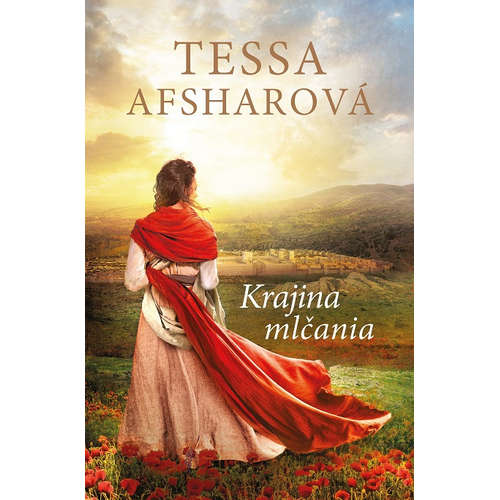 E-kniha Krajina mlčania - Tessa Afshar - 