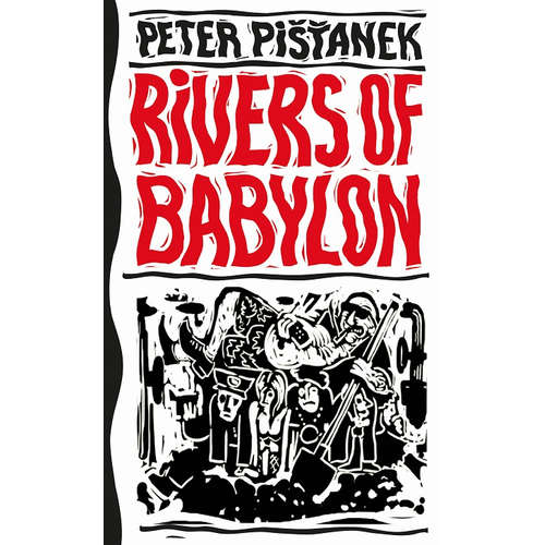 E-kniha Rivers of Babylon - Peter Pišťanek - 