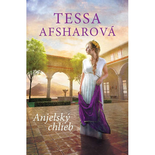 E-kniha Anjelský chlieb - Tessa Afshar - 