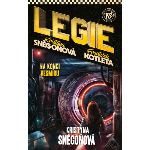 E-kniha Na konci vesmíru - Kristýna Sněgoňová - 