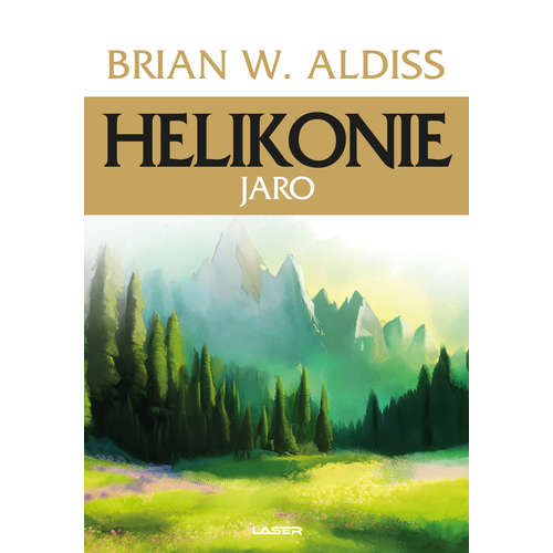E-kniha Jaro - Brian Wilson Aldiss - 