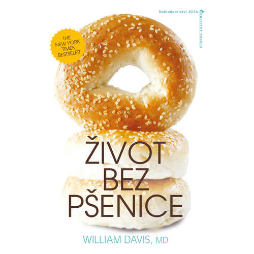 E-kniha Život bez pšenice - William R. Davis -