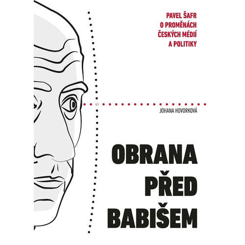 E-kniha Obrana před Babišem - Johana Hovorková - 