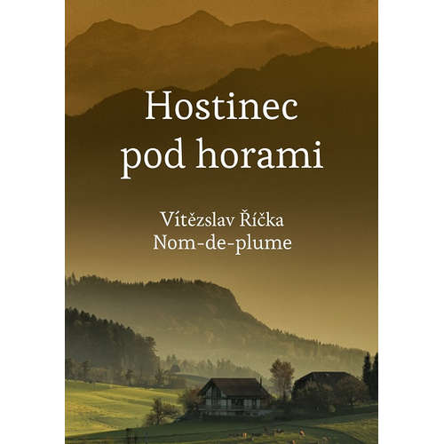 E-kniha Hostinec pod horami - Vítězslav Říčka - 