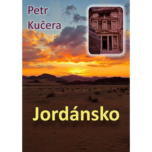 E-kniha Jordánsko - Petr Kučera - 